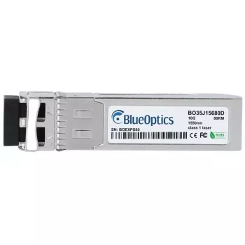BlueOptics SFPP-10GE-ZR-IT-BO võrgusaatja moodul Kiudoptiline 10000 Mbit/s SFP+ 1550 nm