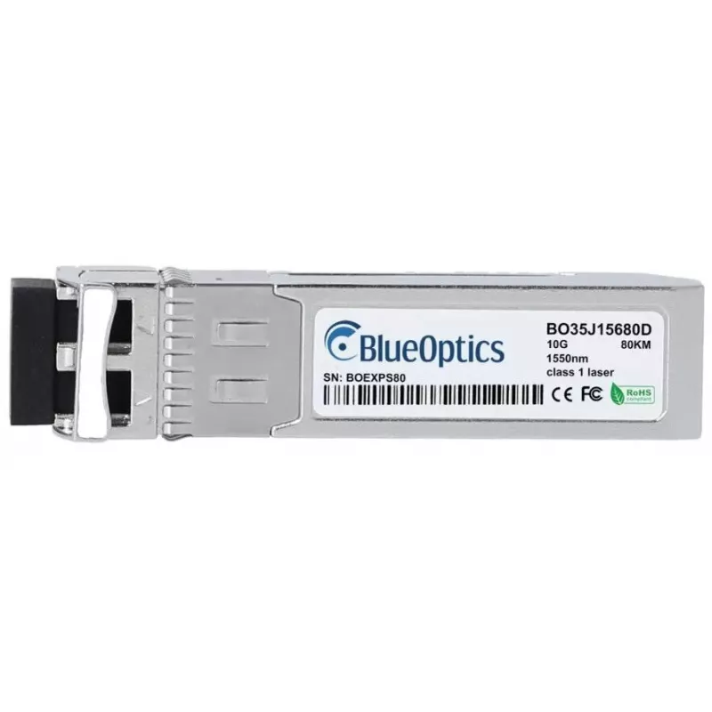 BlueOptics SFPP-10GE-ZR-IT-BO võrgusaatja moodul Kiudoptiline 10000 Mbit/s SFP+ 1550 nm