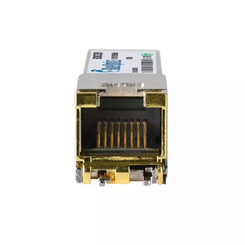 Vask SFP transiiveri moodul BlueOptics SFPTX-BO hõbedane 3000000 h MTBF