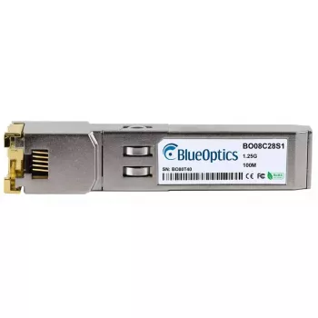 Fiiberoptiline SFP transiiver BlueOptics SIAE-E01430-BO 100m Alumiinium