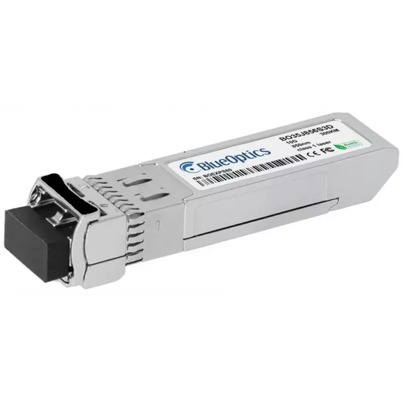 SFP+ transiiveri moodul BlueOptics SIAE-E01436-BO 10000 Mbit/s 850 nm
