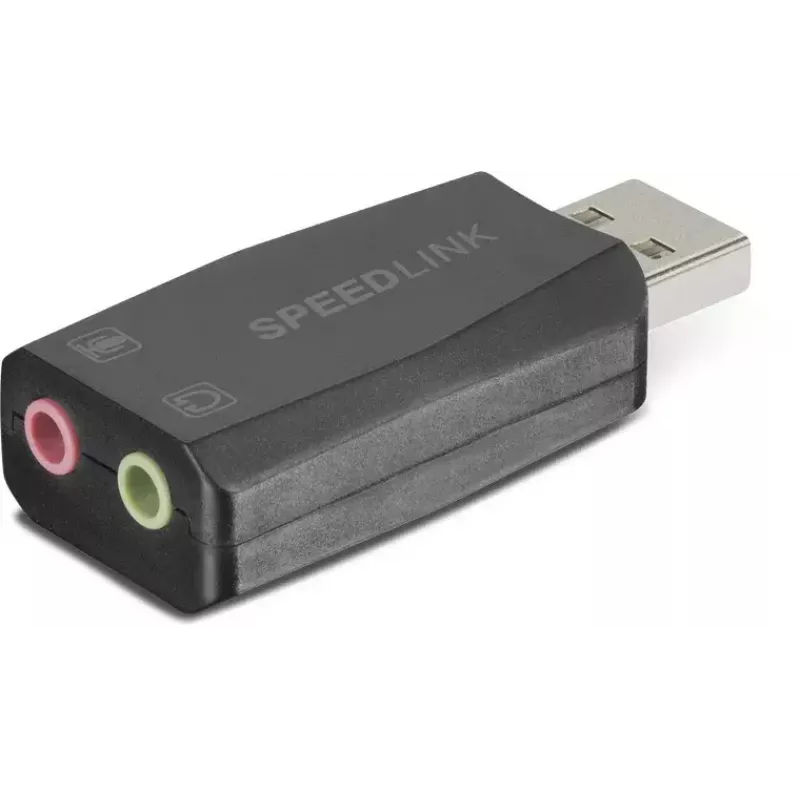 USB-jaotur Speedlink VIGO SL-8850-BK-01