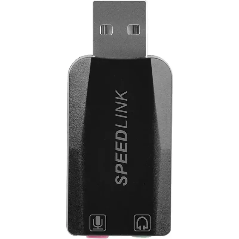 USB-jaotur Speedlink VIGO SL-8850-BK-01