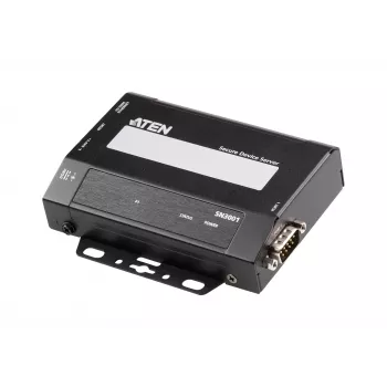 ATEN 1-pordiline RS-232 turvaline seadmeserver 10/100Base-T(X)