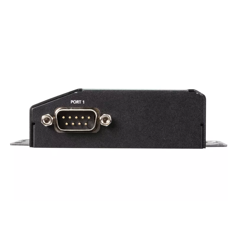 ATEN 1-pordiline RS-232 turvaline seadmeserver 10/100Base-T(X)