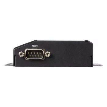 ATEN 1-pordiline RS-232 turvaline seadmeserver PoE, 10/100Base-T(X), 210 g
