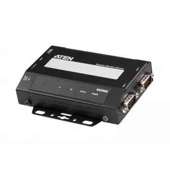 Seadmeserver ATEN 2-Port RS-232 SN3002-AX-G