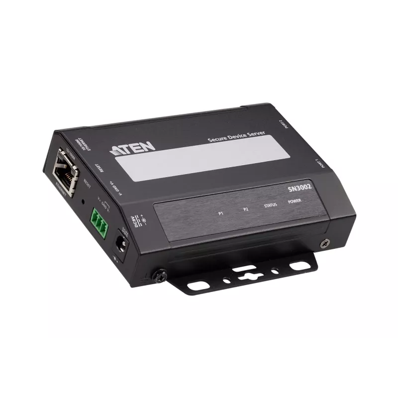 Seadmeserver ATEN 2-Port RS-232 SN3002-AX-G