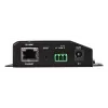 1-pordiline RS-232/422/485 turvaline seadmeserver ATEN SN3401P PoE