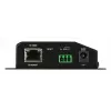 ATEN 2-pordiline RS-232/422/485 turvaline seadmeserver PoE-ga