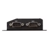 ATEN 2-pordiline RS-232/422/485 turvaline seadmeserver PoE-ga