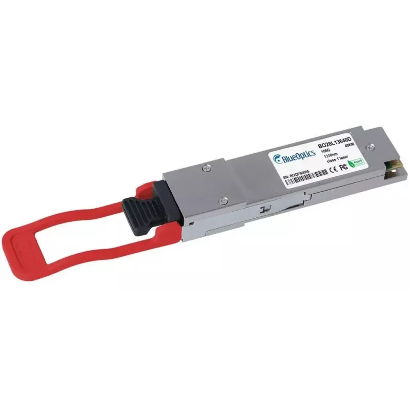 Fiiberoptiline transiiveri moodul BlueOptics SPQ-CE-ER-CDFL-M-BO 100000 Mbit/s QSFP28