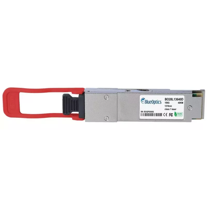 Fiiberoptiline transiiveri moodul BlueOptics SPQ-CE-ER-CDFL-M-BO 100000 Mbit/s QSFP28