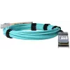 Võrgukaabel BlueOptics SPTMJP1PMCDF002-BO QSFP28 AOC 2m sinine