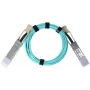 Võrgukaabel BlueOptics SPTMJP1PMCDF005-BO QSFP28 AOC 5m Sinine