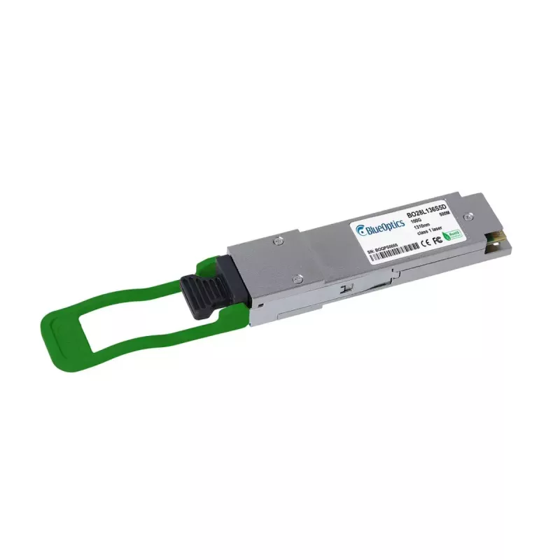 Kiudoptiline transiiverimoodul BlueOptics SPTSLP2SLCDF-BO 100000 Mbit/s QSFP28