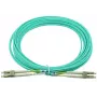 BlueOptics SRCABLE15M-BO InfiniBand kiudoptiline kaabel 15 m LC Beež