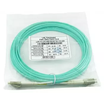 BlueOptics SRCABLE20M-BO InfiniBand fiiberoptiline kaabel 20 m LC Beež
