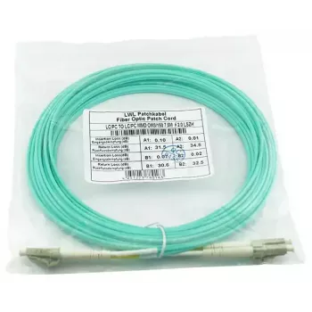 BlueOptics SRCABLE30M-BO InfiniBand fiiberoptiline kaabel 30 m LC Beež