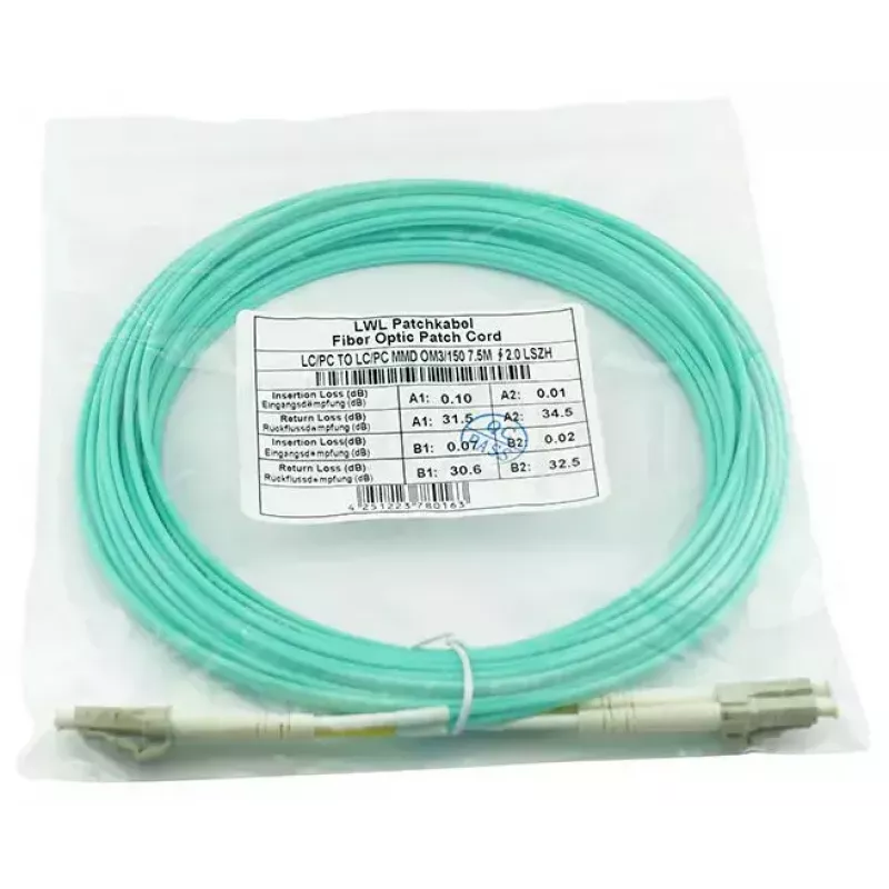 BlueOptics SRCABLE30M-BO InfiniBand fiiberoptiline kaabel 30 m LC Beež