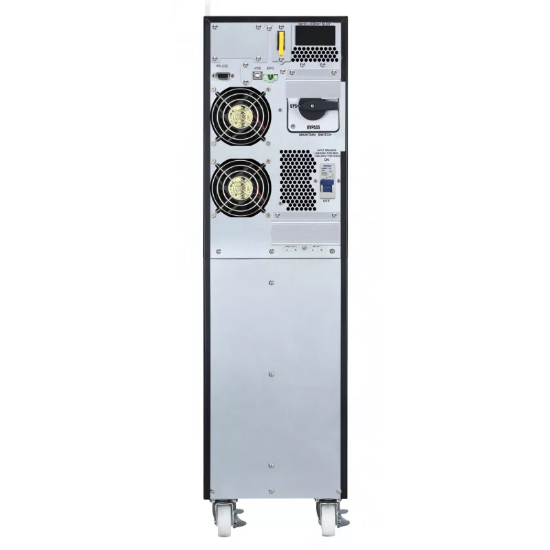 APC SRV6KI katkematu toiteallikas (UPS) topeltmuundusega (Online) 6 kVA 6000 W