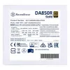 Toiteplokk Silverstone DA850R 850 W
