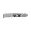 StarTech.com Kahe pordiga 10G PCIe võrguadapteri kaart - Intel-X550AT 10GBASE-T ja NBASE-T PCI Express võrguliidese adapter 10/5/2.5/1GbE mitme gigabitise Etherneti 5 kiirusega NIC LAN-kaart
