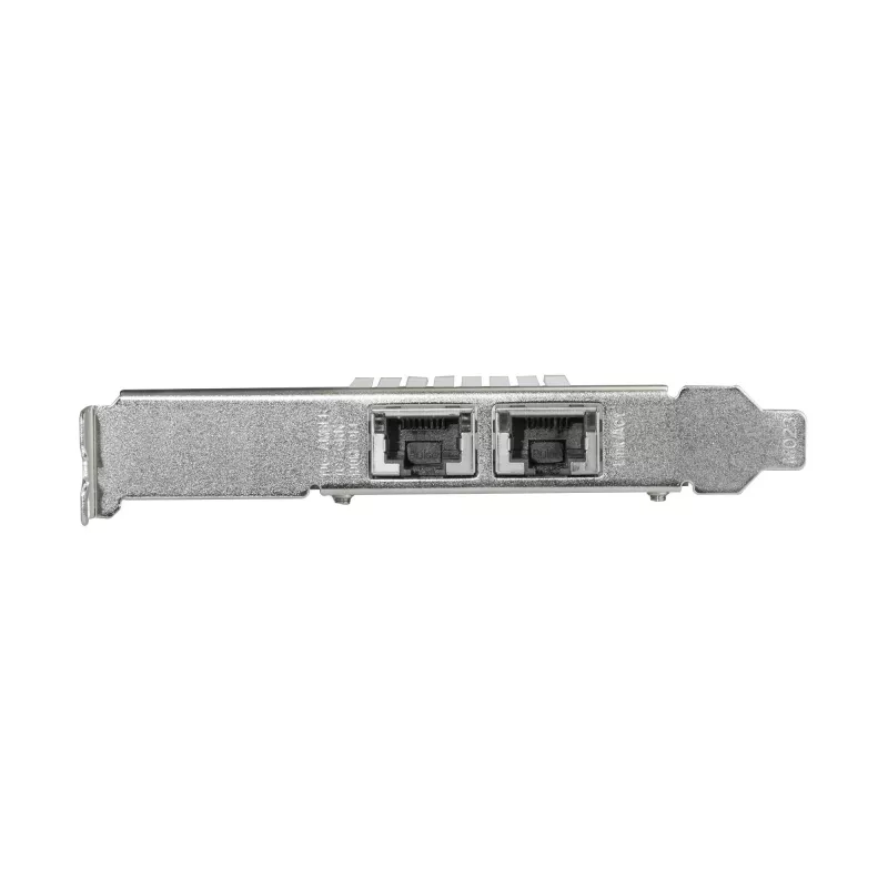 StarTech.com Kahe pordiga 10G PCIe võrguadapteri kaart - Intel-X550AT 10GBASE-T ja NBASE-T PCI Express võrguliidese adapter 10/5/2.5/1GbE mitme gigabitise Etherneti 5 kiirusega NIC LAN-kaart