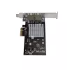 StarTech.com Kahe pordiga 10G PCIe võrguadapteri kaart - Intel-X550AT 10GBASE-T ja NBASE-T PCI Express võrguliidese adapter 10/5/2.5/1GbE mitme gigabitise Etherneti 5 kiirusega NIC LAN-kaart