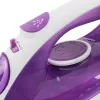 Kuiv- ja aurutriikraud Tristar ST-8350 keraamilise tallaga 2200 W lilla