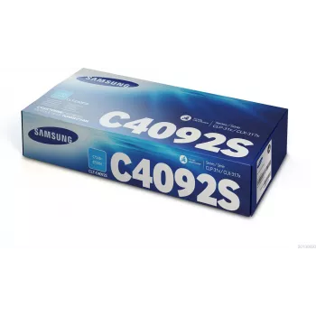 Samsung CLT-C4092S tsüaan toonerikassett, 1000 lehekülge, 1 tk