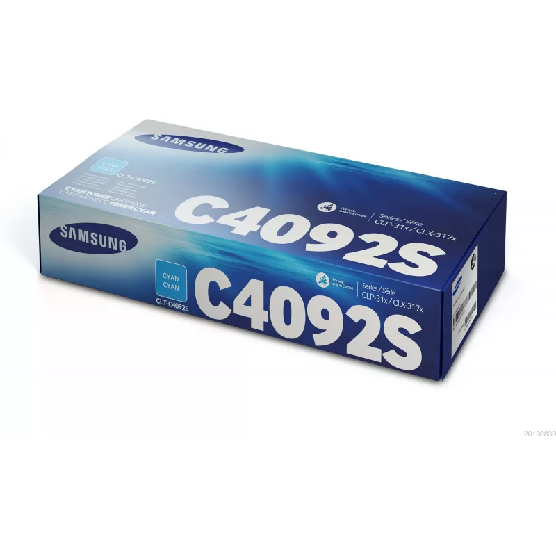Samsung CLT-C4092S tsüaan toonerikassett, 1000 lehekülge, 1 tk