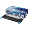Samsung CLT-C4092S tsüaan toonerikassett, 1000 lehekülge, 1 tk