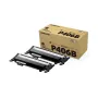 Samsung CLT-P406B toonerikassett 2 tk originaal must