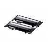 Samsung CLT-P406B toonerikassett 2 tk originaal must
