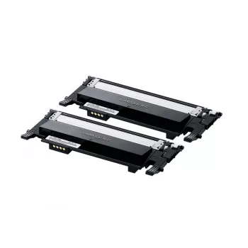 Samsung CLT-P406B toonerikassett 2 tk originaal must