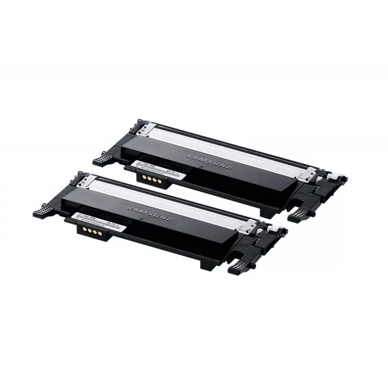 Samsung CLT-P406B toonerikassett 2 tk originaal must
