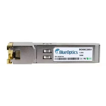 Vasest transiivermoodul BlueOptics SU56AG-BO 1250 Mbit/s SFP