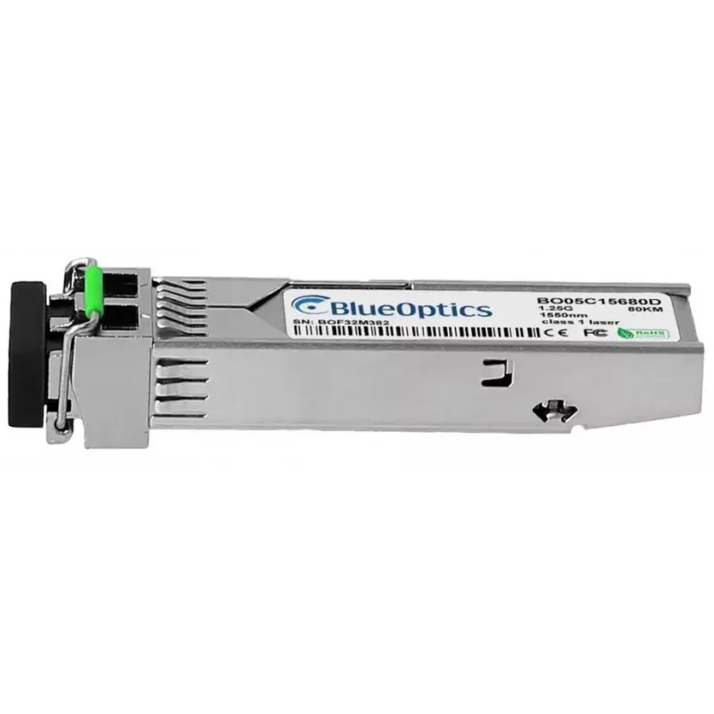 SFP-moodul BlueOptics SU57AF-BO 1250 Mbit/s Fiiberoptiline