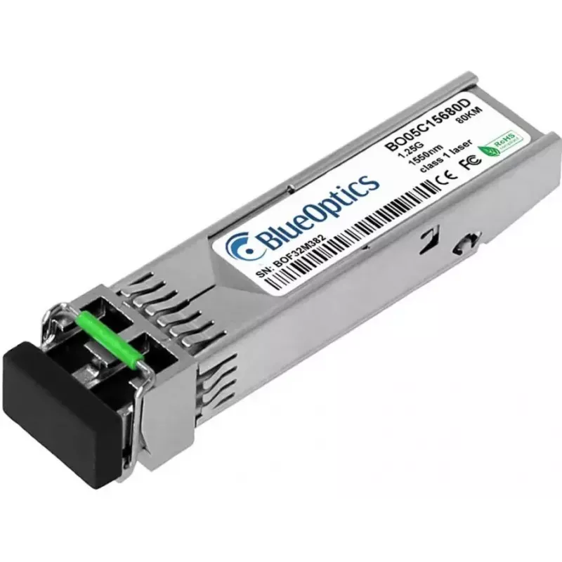 SFP-moodul BlueOptics SU57AF-BO 1250 Mbit/s Fiiberoptiline