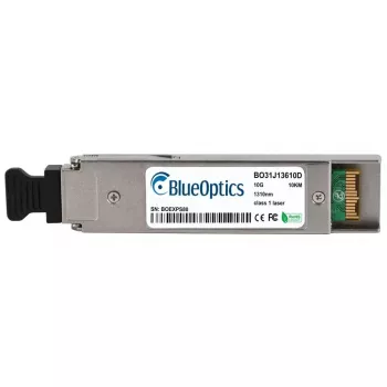 XFP transiiver BlueOptics SU58BB-BO 10000 Mbit/s 1310 nm hõbedane