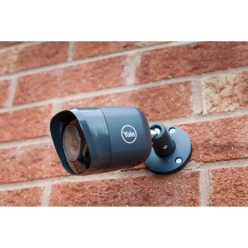 CCTV turvakaamera Yale SV-4C-2ABFX-2 1920 x 1080 pikslit