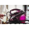 Tefal Express Vision SV8152 2800 W 1,8 L Durilium AirGlide Autoclean tallaplaat lilla, must