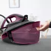 Tefal Express Vision SV8152 2800 W 1,8 L Durilium AirGlide Autoclean tallaplaat lilla, must