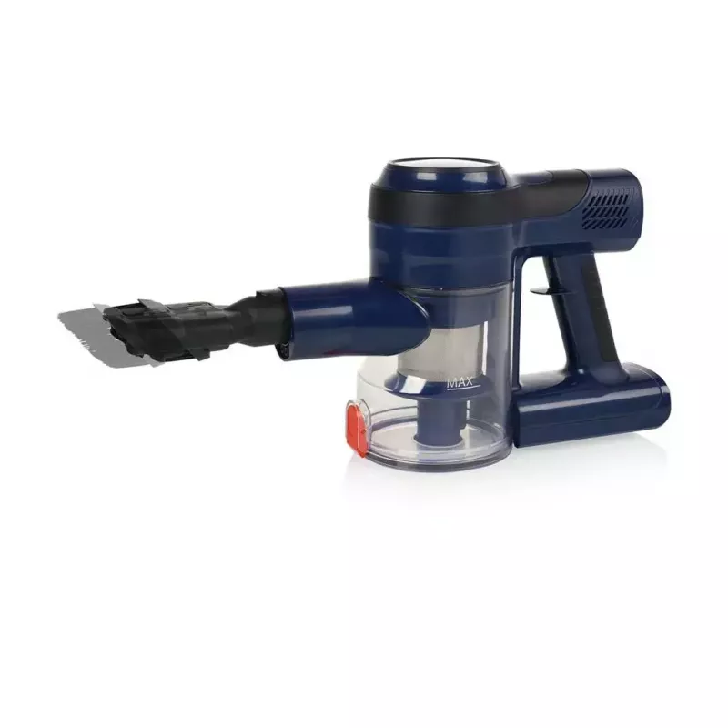 Kepstolmuimeja Tristar SZ-2360 akutoitega kuiv HEPA kotita 0,8 L 150 W sinine