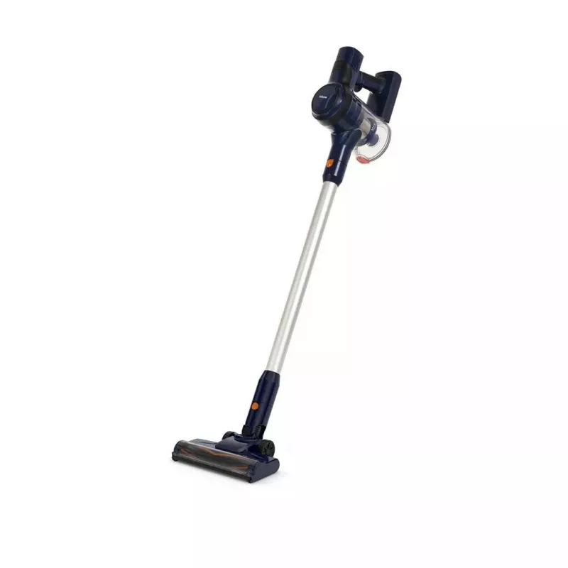 Kepstolmuimeja Tristar SZ-2360 akutoitega kuiv HEPA kotita 0,8 L 150 W sinine