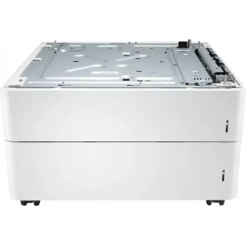 HP Color LaserJet 2x550-leheline söötur ja alus