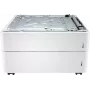 HP Color LaserJet 2x550-leheline söötur ja alus