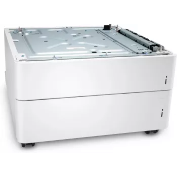 HP Color LaserJet 2x550-leheline söötur ja alus