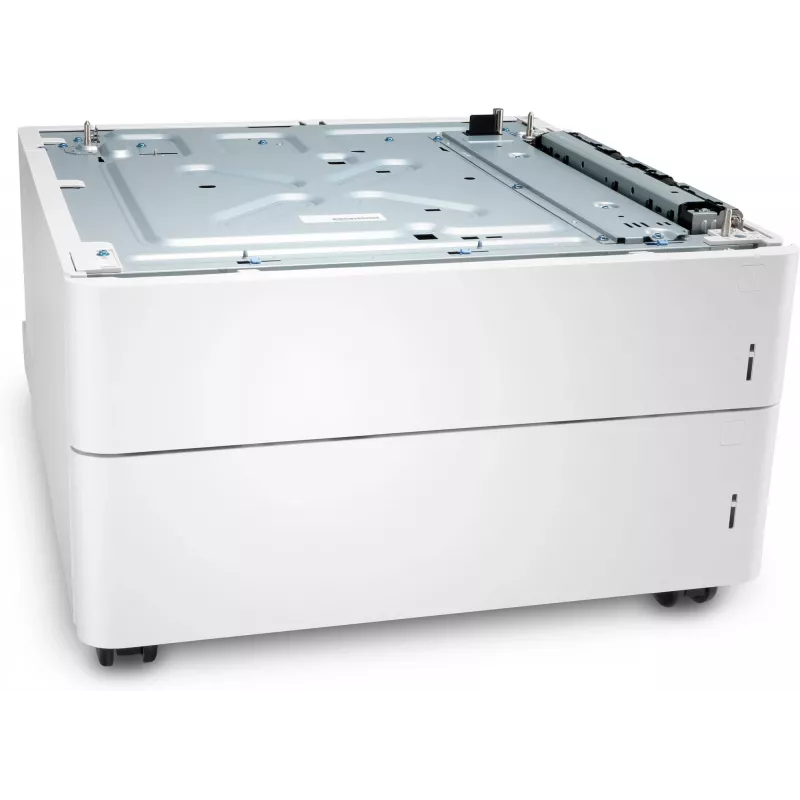 HP Color LaserJet 2x550-leheline söötur ja alus